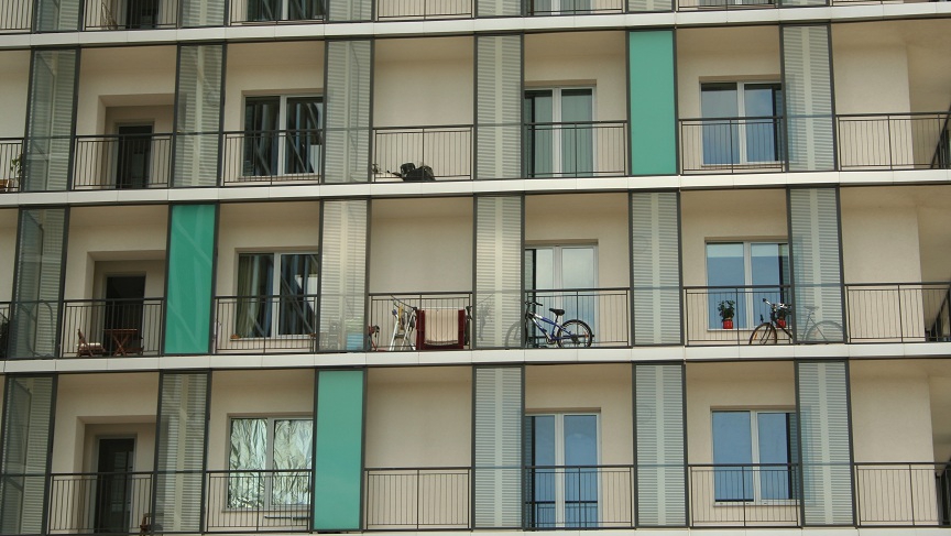 Românii preferă mai degrabă apartamentele decât casele – studiu